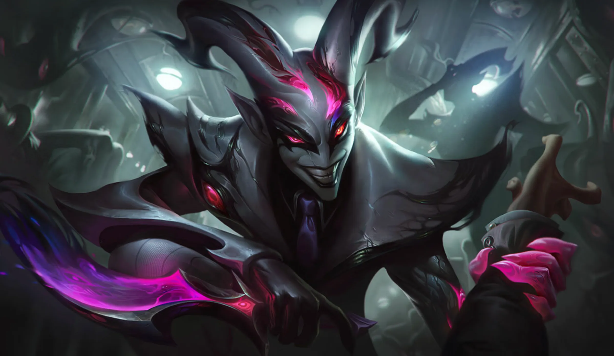 Shaco hybrid